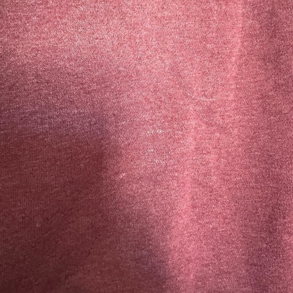 𝅺under Armour Women’s Maroon Sweatshirt Size XS - Picture 3 of 5